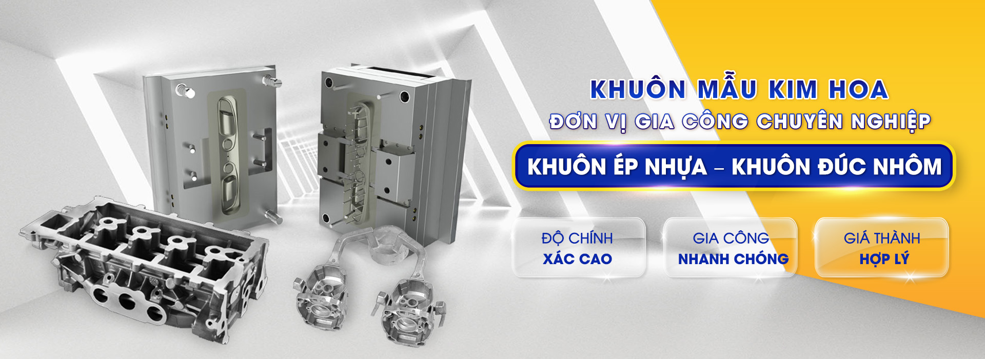 Công Ty TNHH MTV Khuôn Kim Hoa